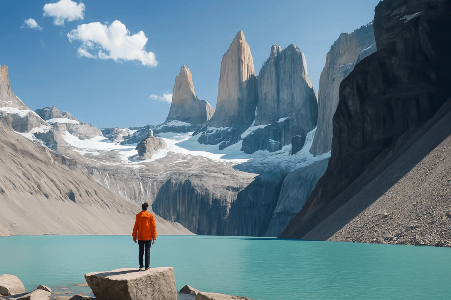 Torres del Paine